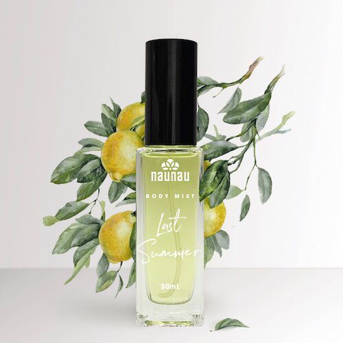 Body mist Last Summer