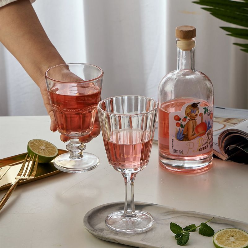 Ly Thuỷ Tinh Cổ Điển Pháp