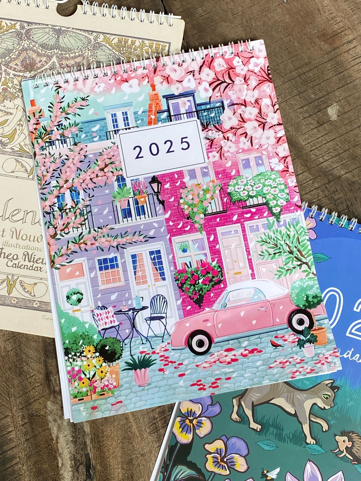 Travel Calendar 2025