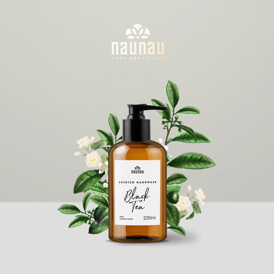 Nước Rửa Tay Naunau