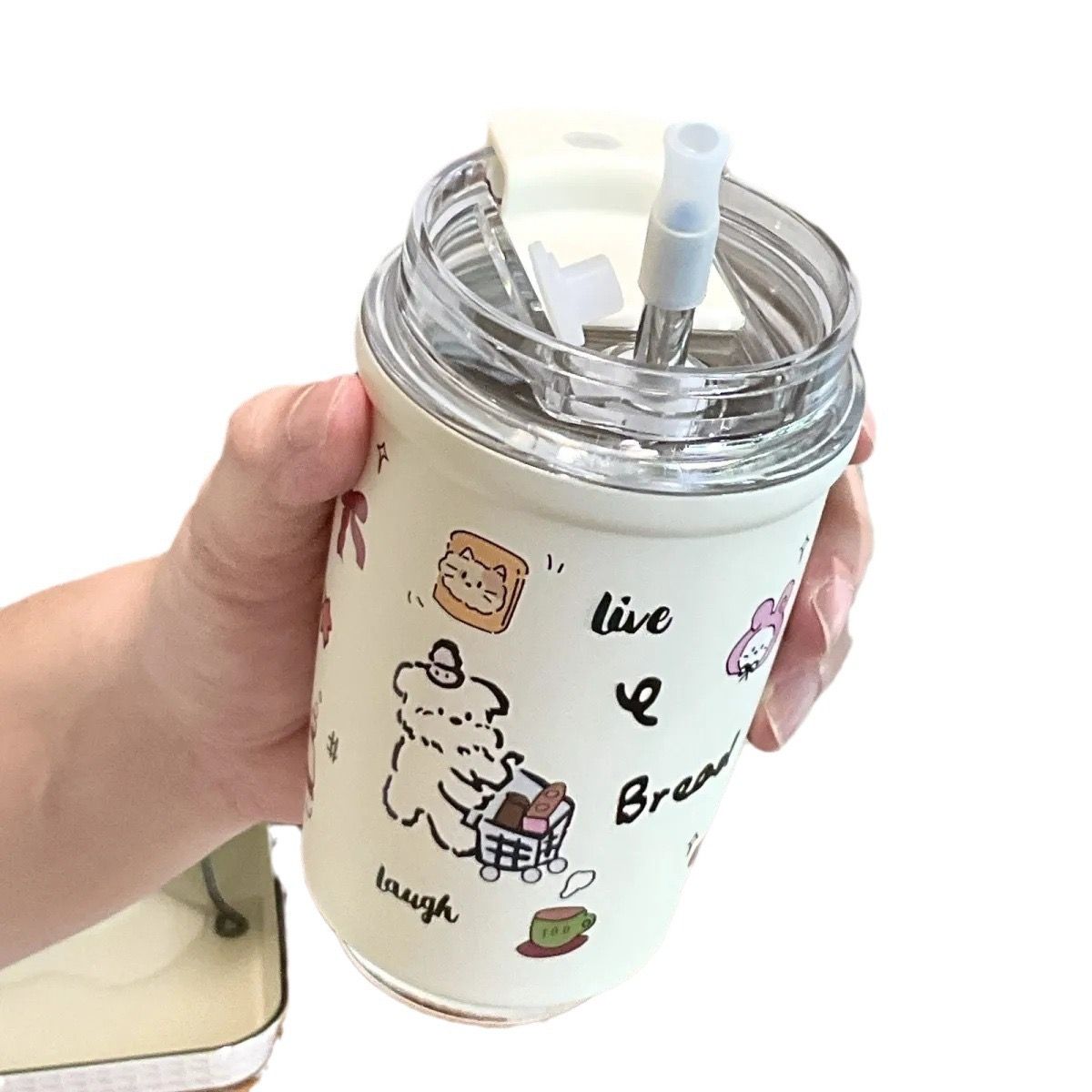 Cốc Giữ Nhiệt Cartoon