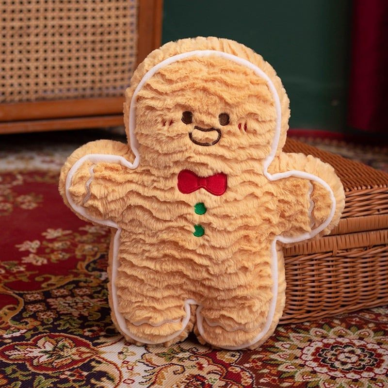 BST Gối Bông Bánh Gừng