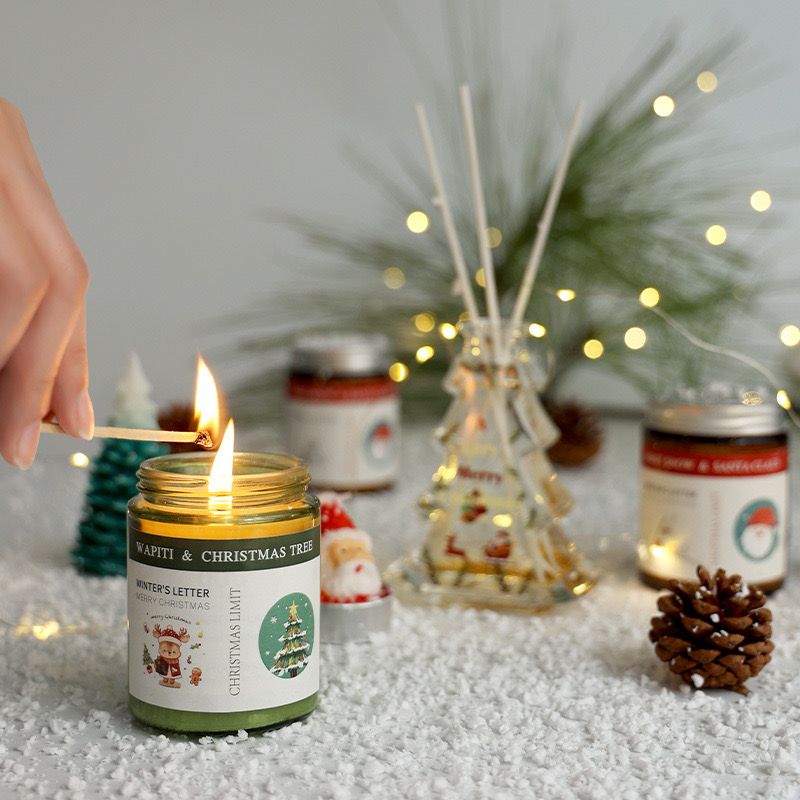 Nến Thơm Christmas Limit