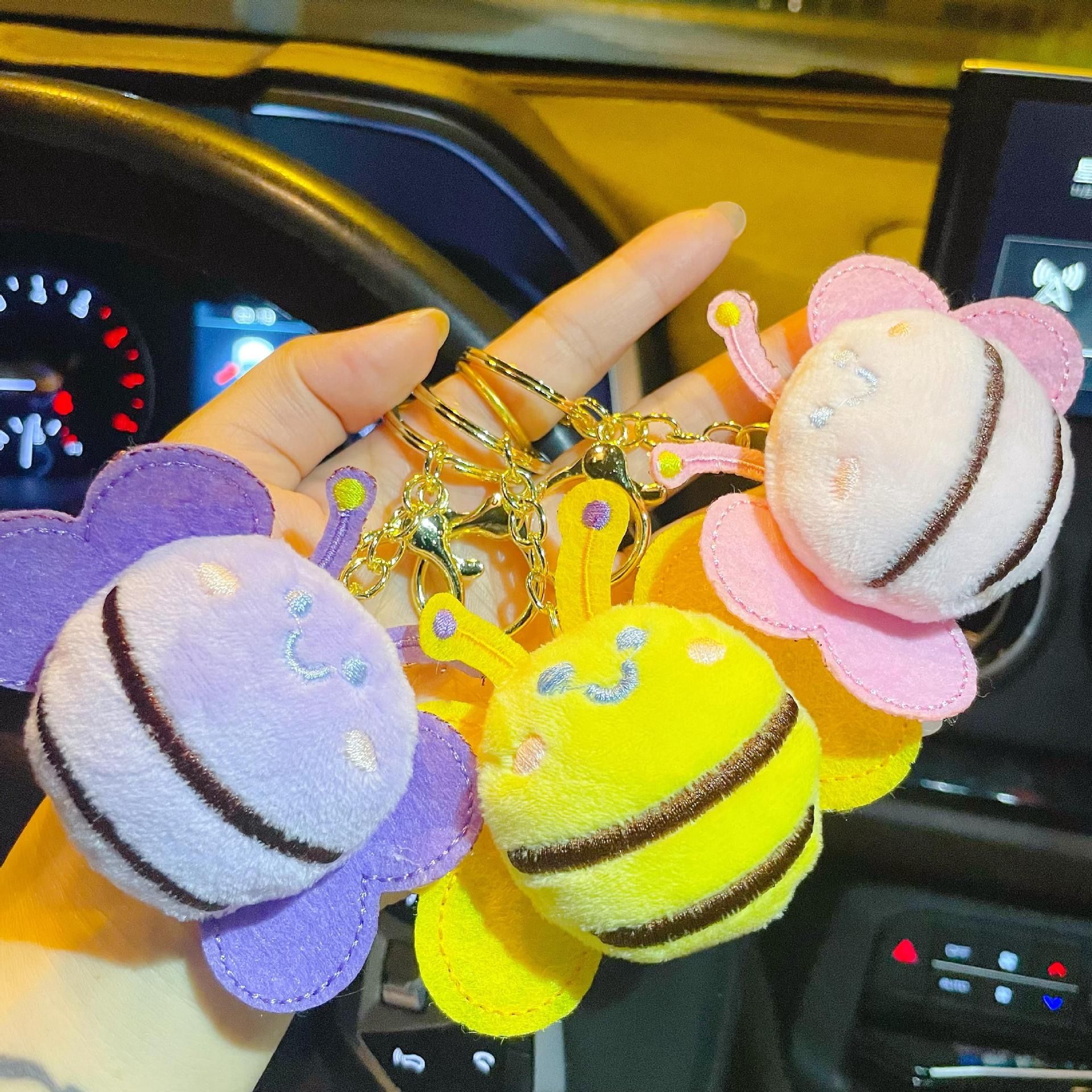 Móc Khoá Chú Ong Nhỏ