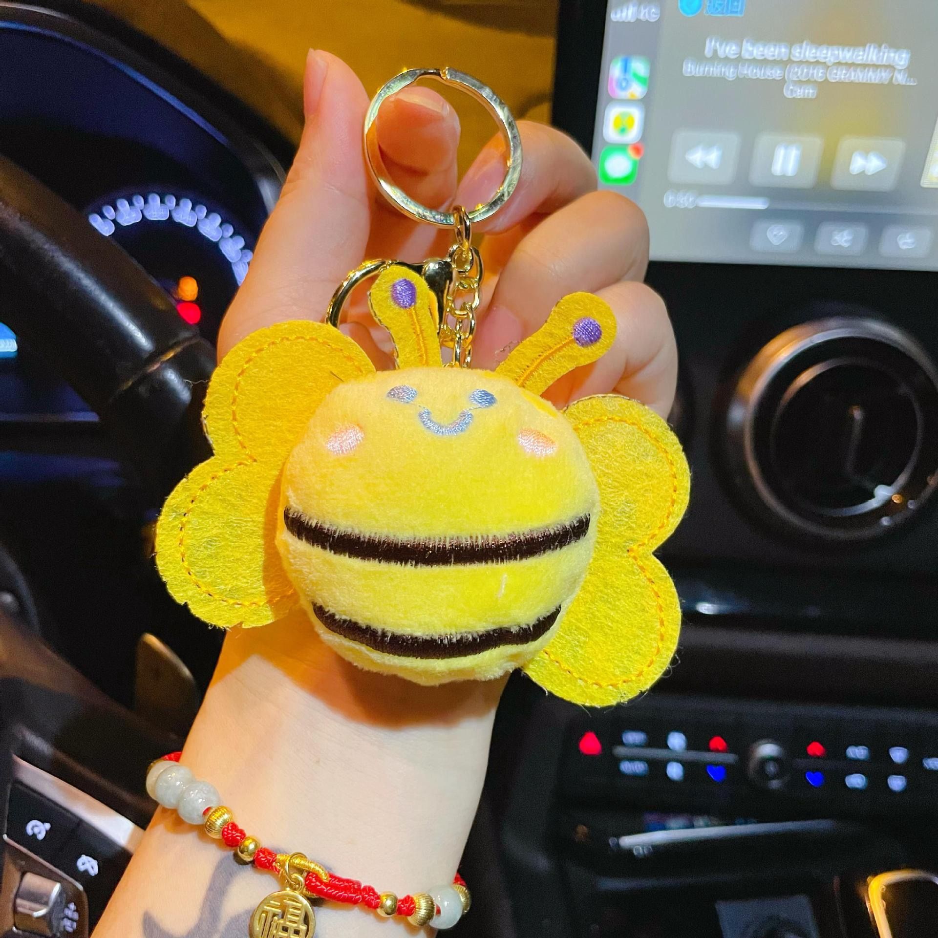 Móc Khoá Chú Ong Nhỏ