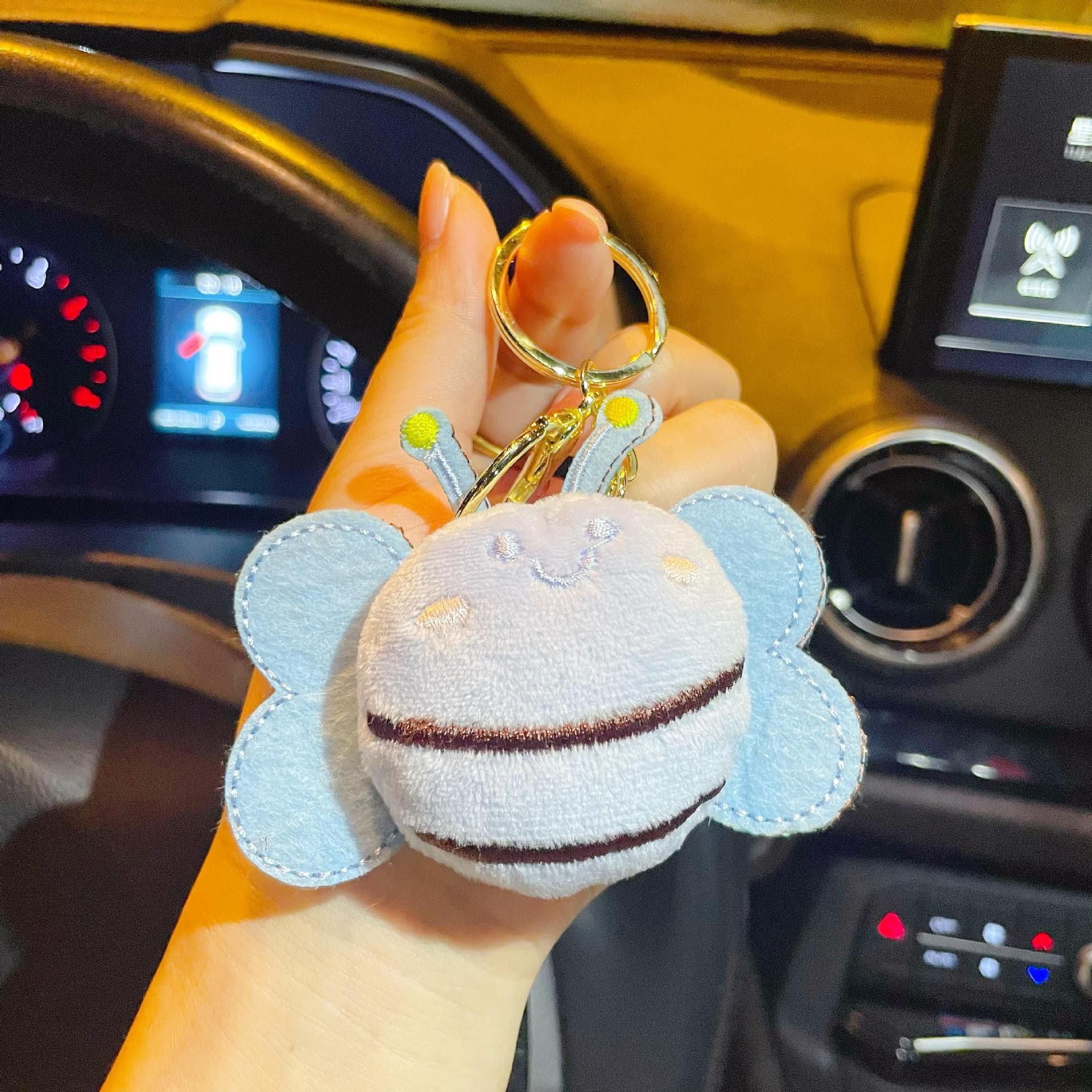 Móc Khoá Chú Ong Nhỏ