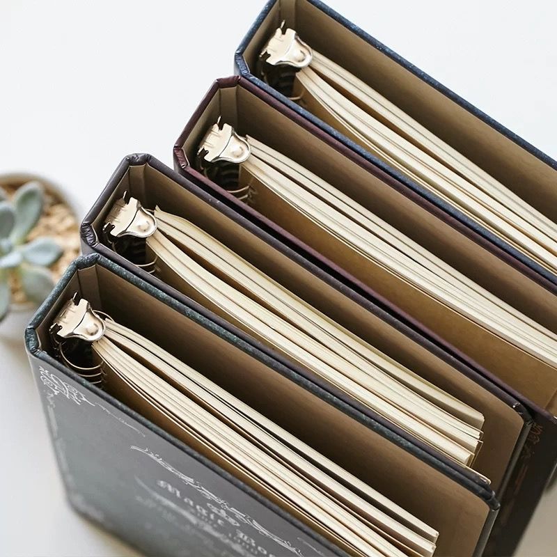 Sổ Bìa Cứng Magic Book
