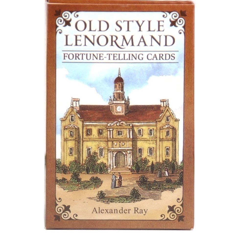 Bài Old Style Lenormand