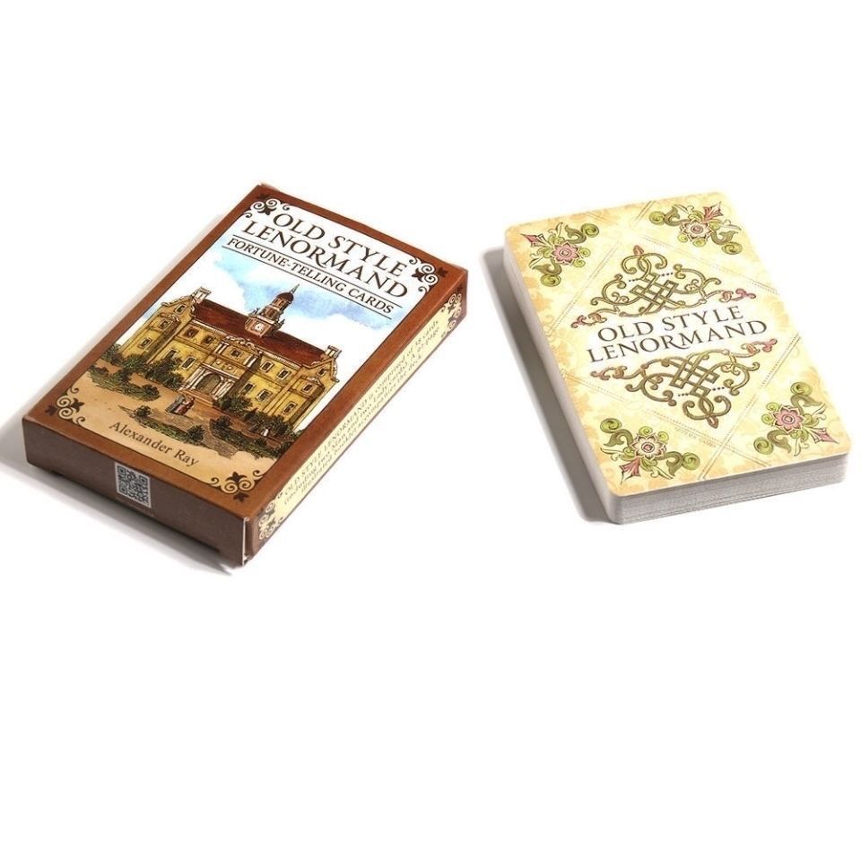 Bài Old Style Lenormand