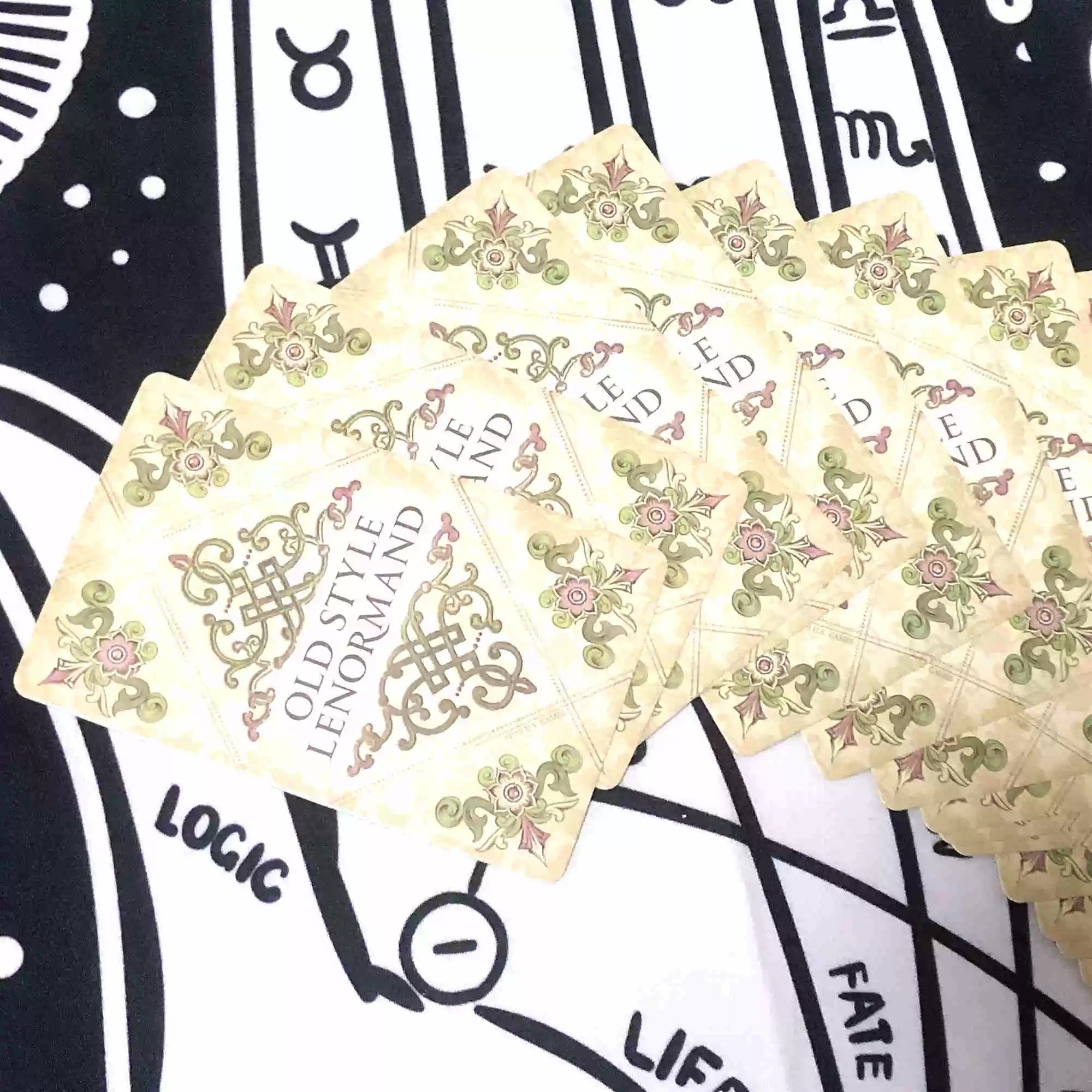 Bài Old Style Lenormand