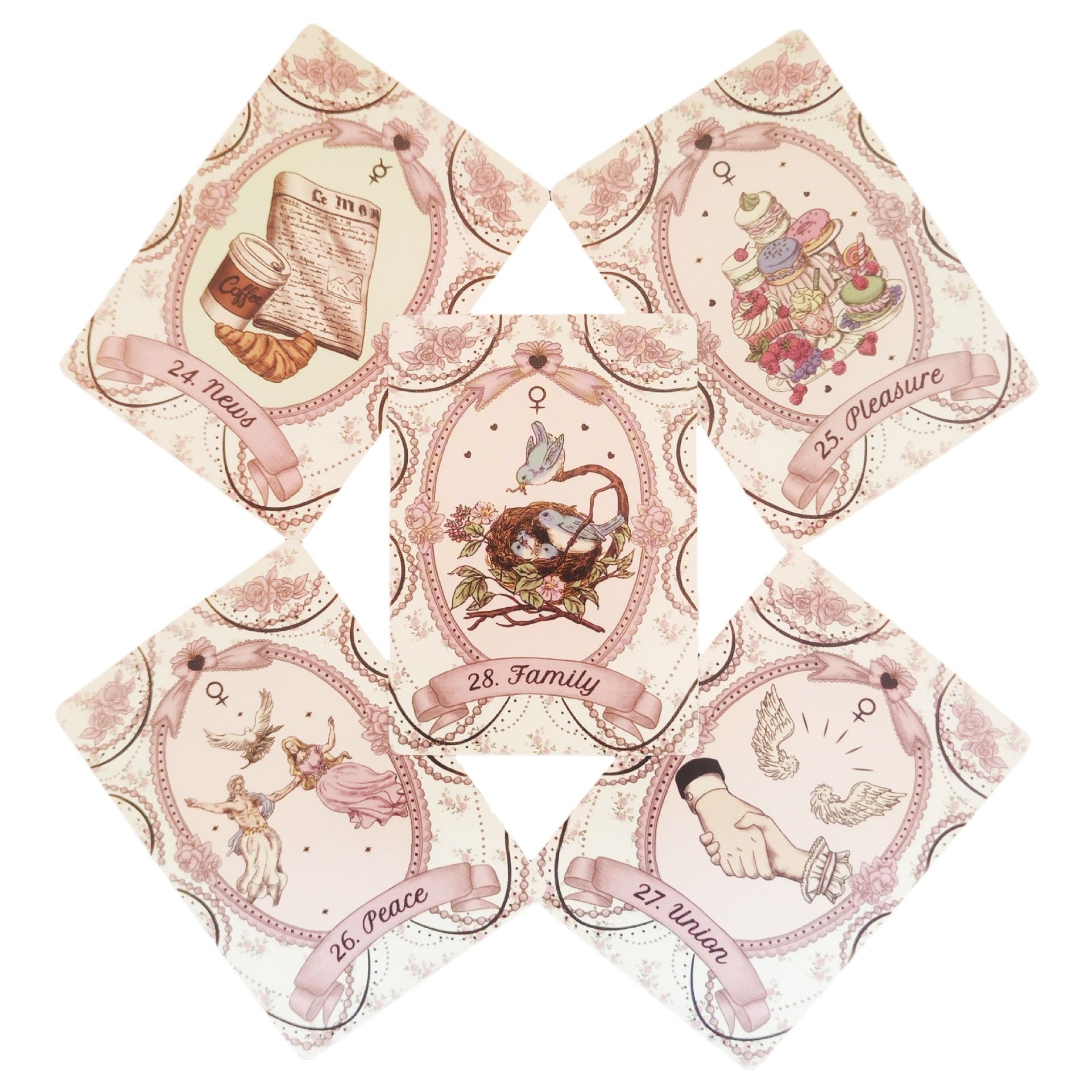Bài The Rosebelle Oracle