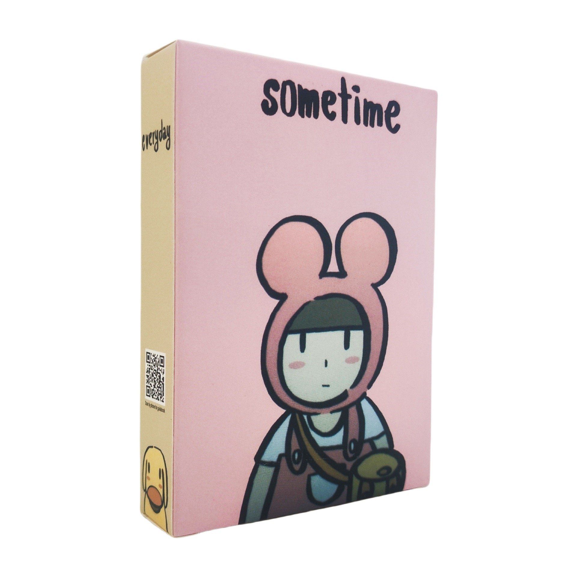 Bài Something Sometime Oracle