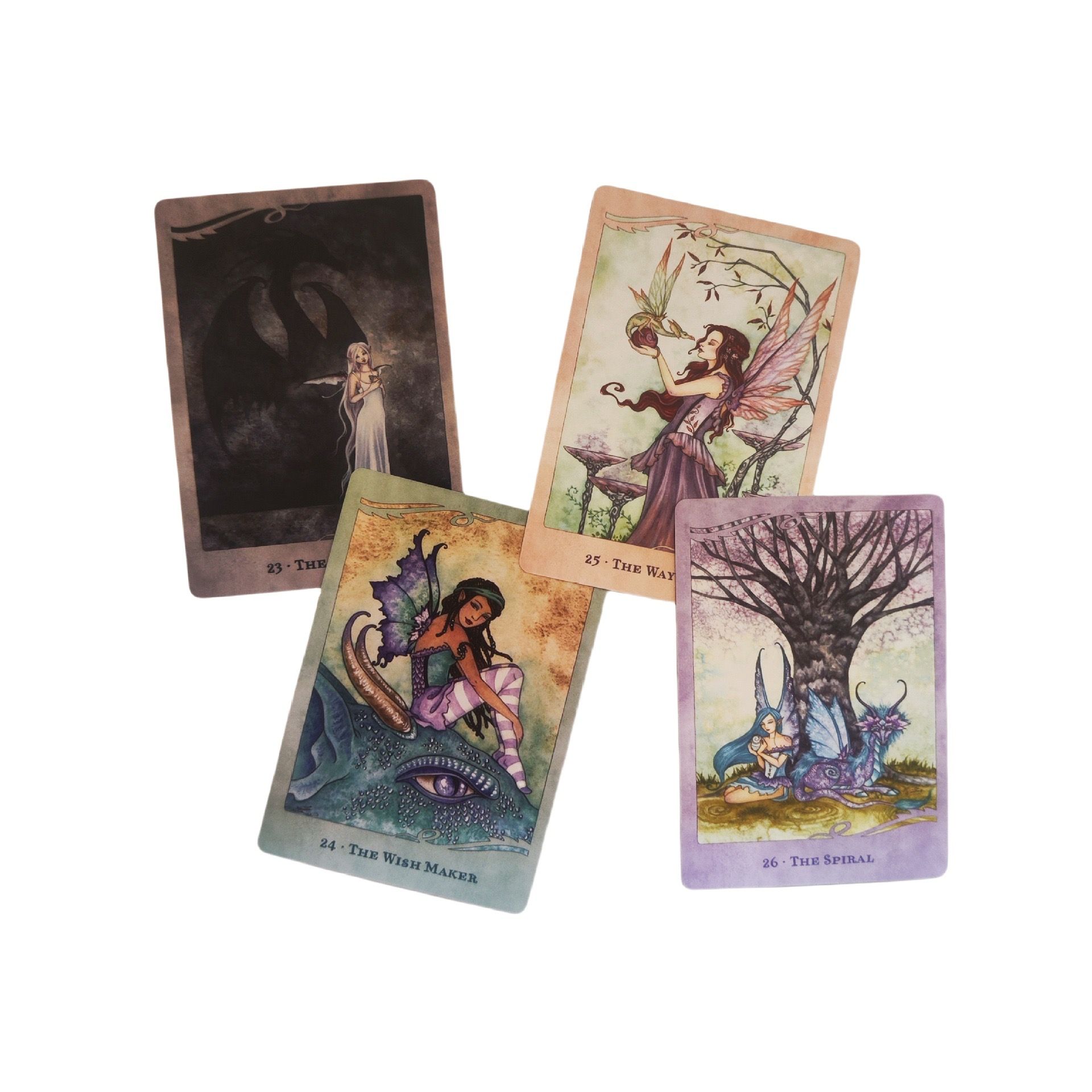 Bài For The Love Of Dragons Oracle