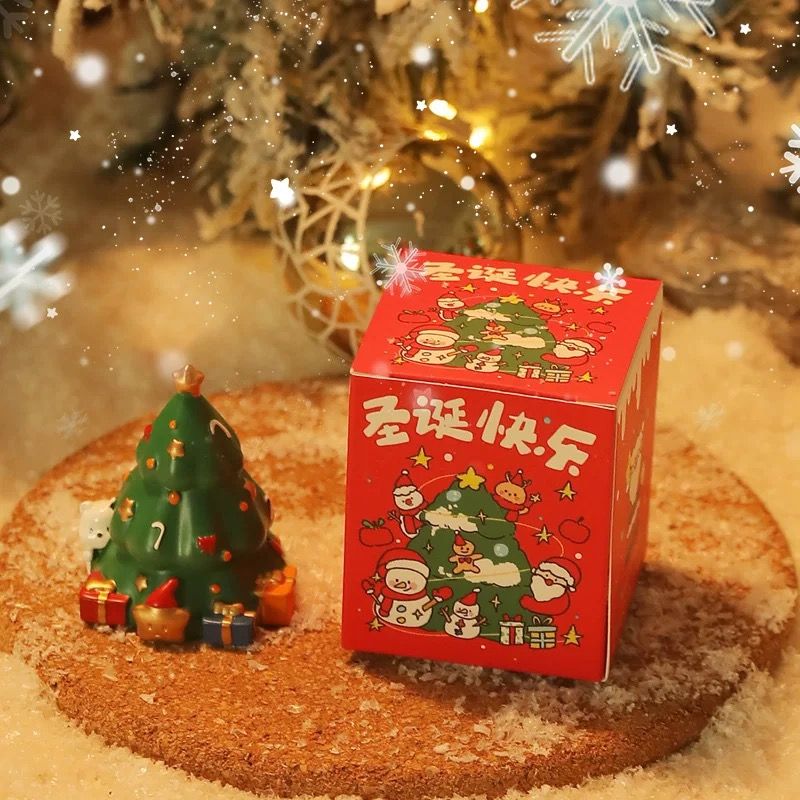 Tượng Giáng Sinh Phong Cách Bắc Âu