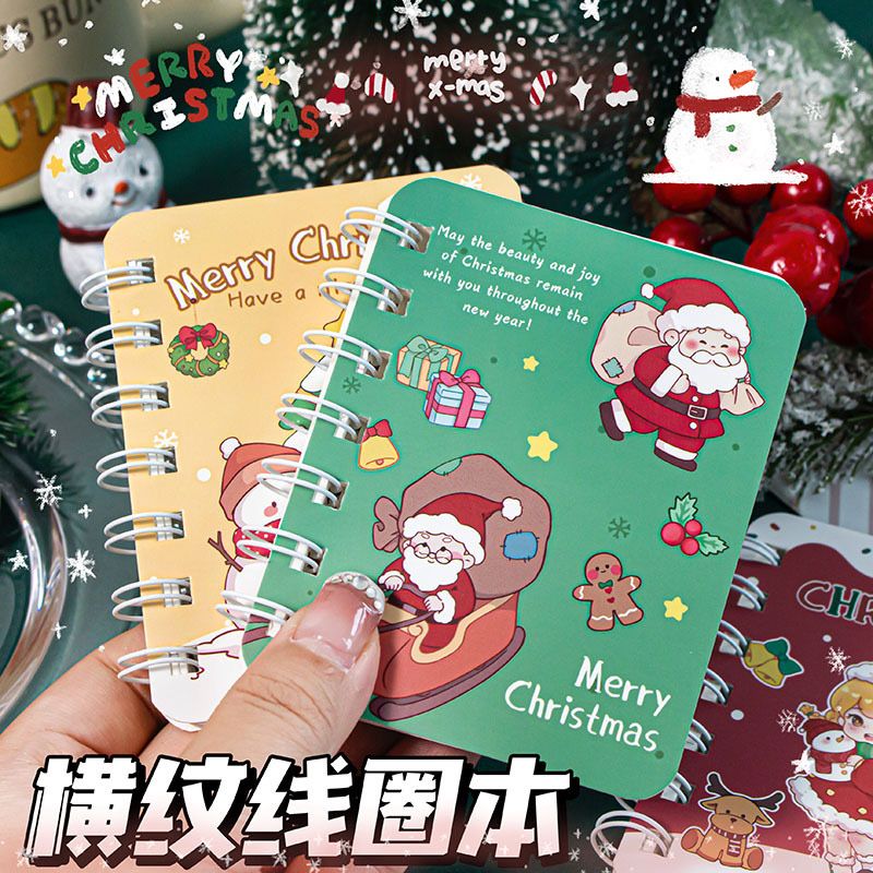 Sổ Tay Mini Christmas