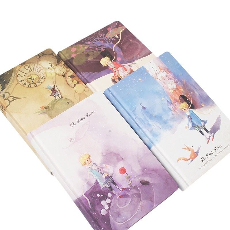 Sổ Bìa Cứng The Little Prince