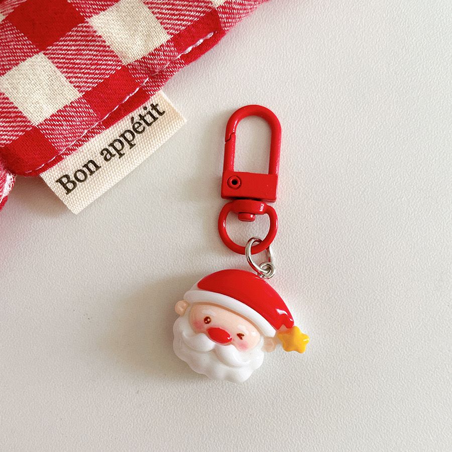 Móc Khoá Xmas Hoạt Hình