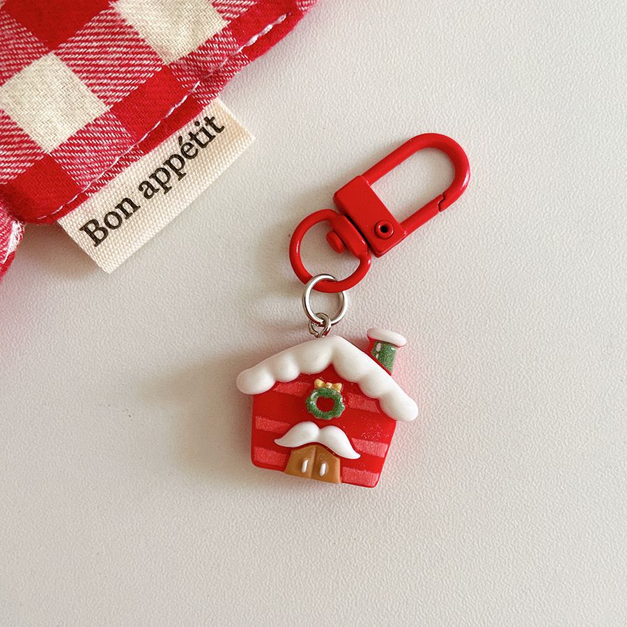 Móc Khoá Xmas Hoạt Hình