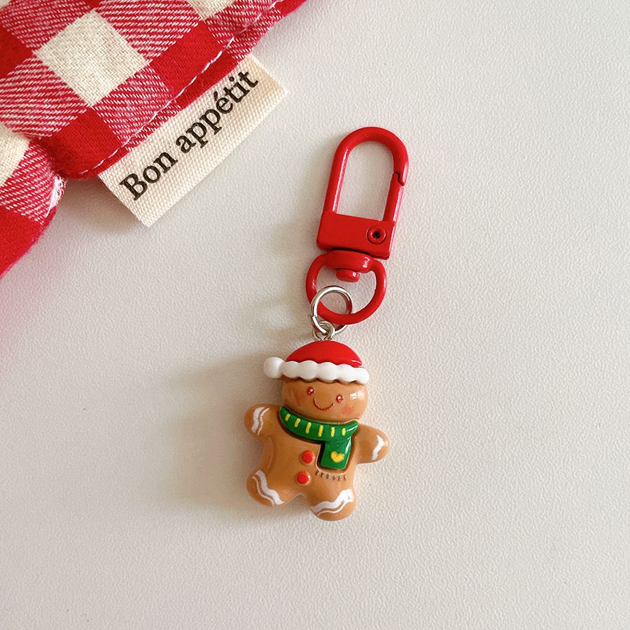 Móc Khoá Xmas Hoạt Hình