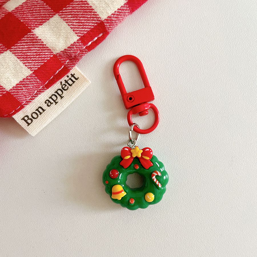 Móc Khoá Xmas Hoạt Hình