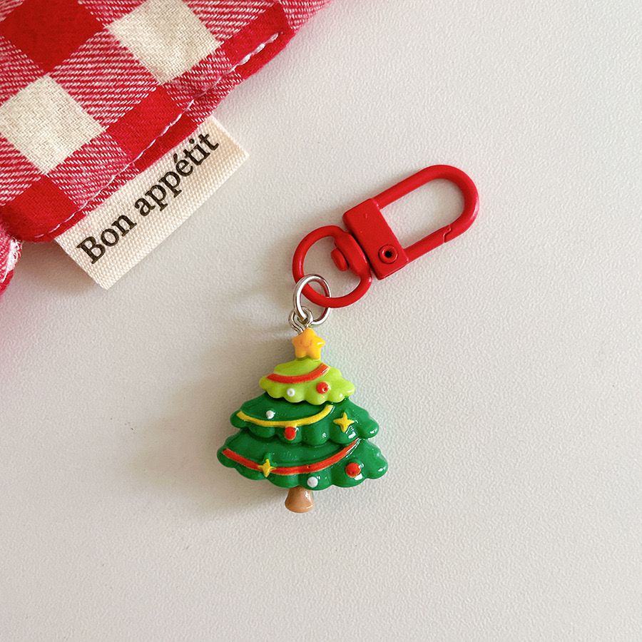 Móc Khoá Xmas Hoạt Hình