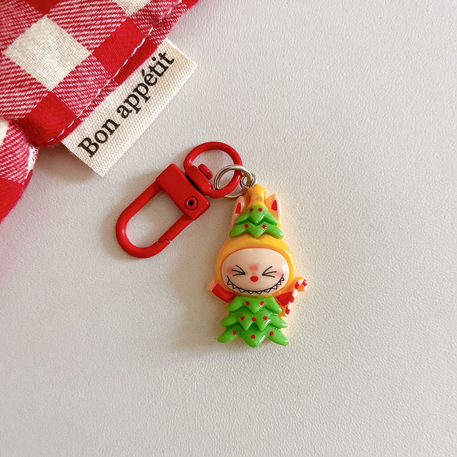 Móc Khoá Xmas Hoạt Hình