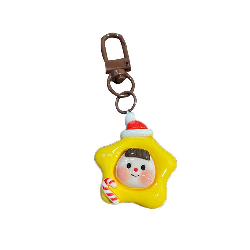 Móc Khoá Xmas Hoạt Hình