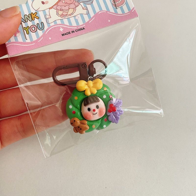 Móc Khoá Xmas Hoạt Hình