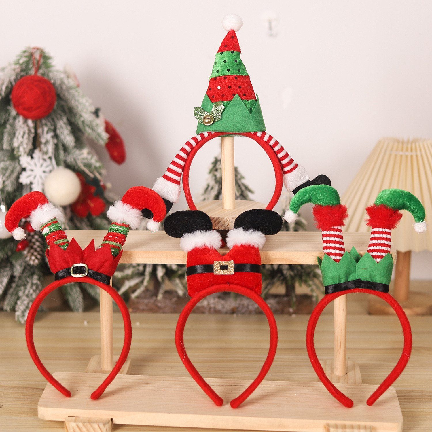 Bờm Cartoon Xmas