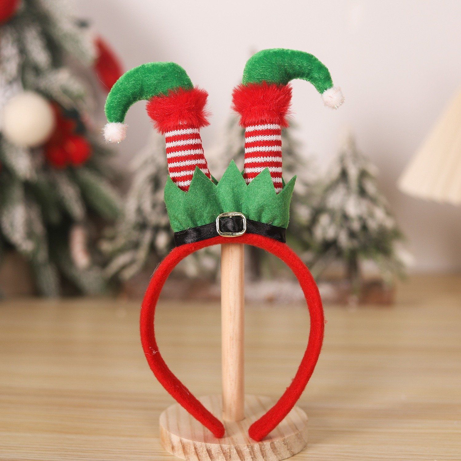Bờm Cartoon Xmas