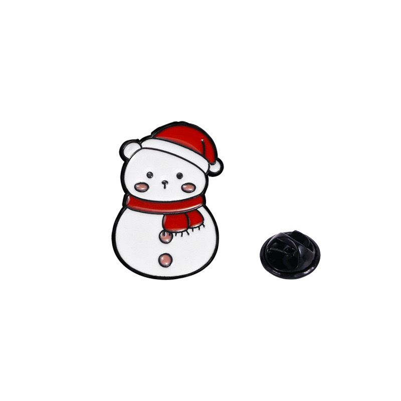 Pin Cài Áo Merry Christmas