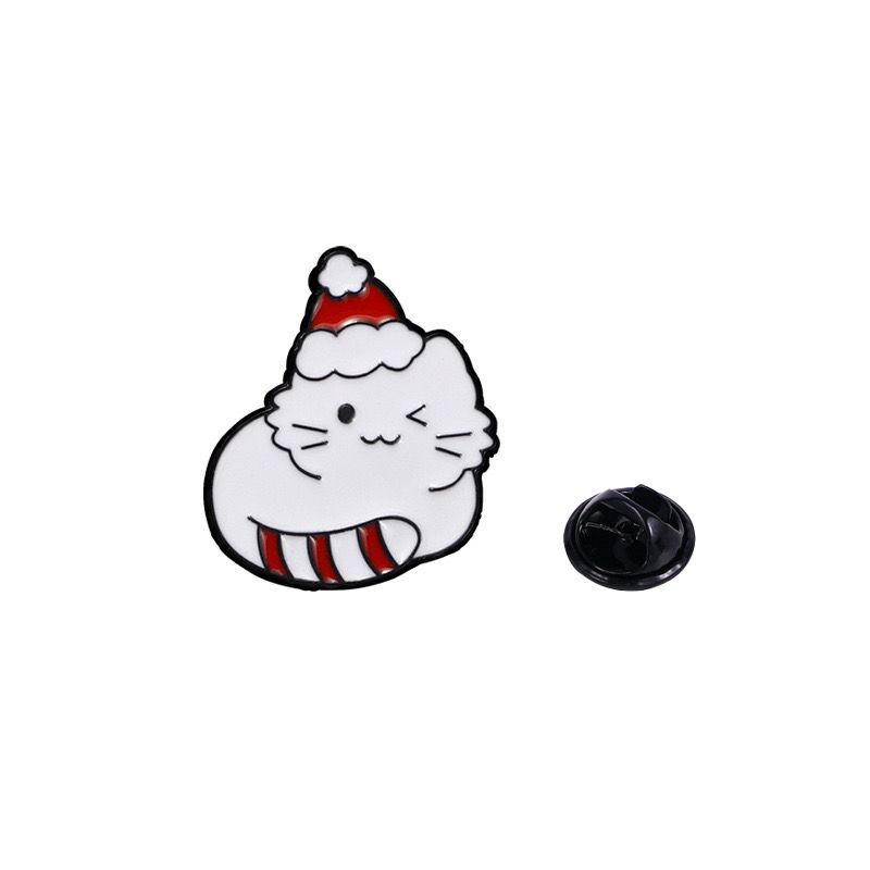Pin Cài Áo Merry Christmas