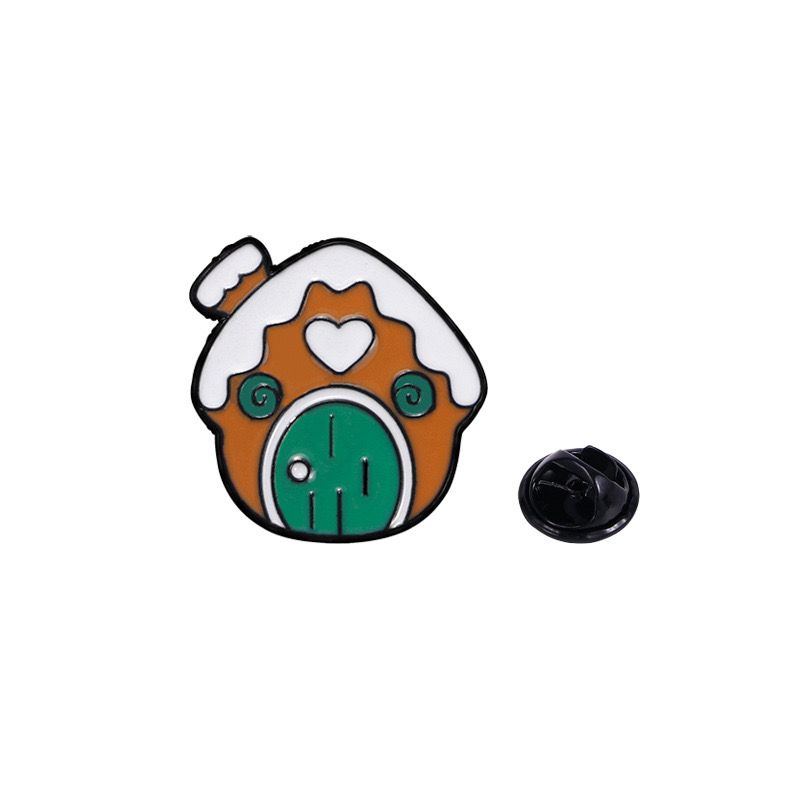 Pin Cài Áo Merry Christmas