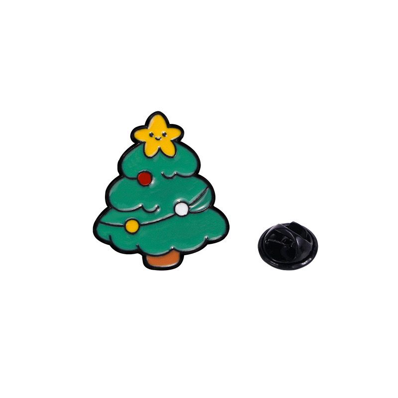 Pin Cài Áo Merry Christmas