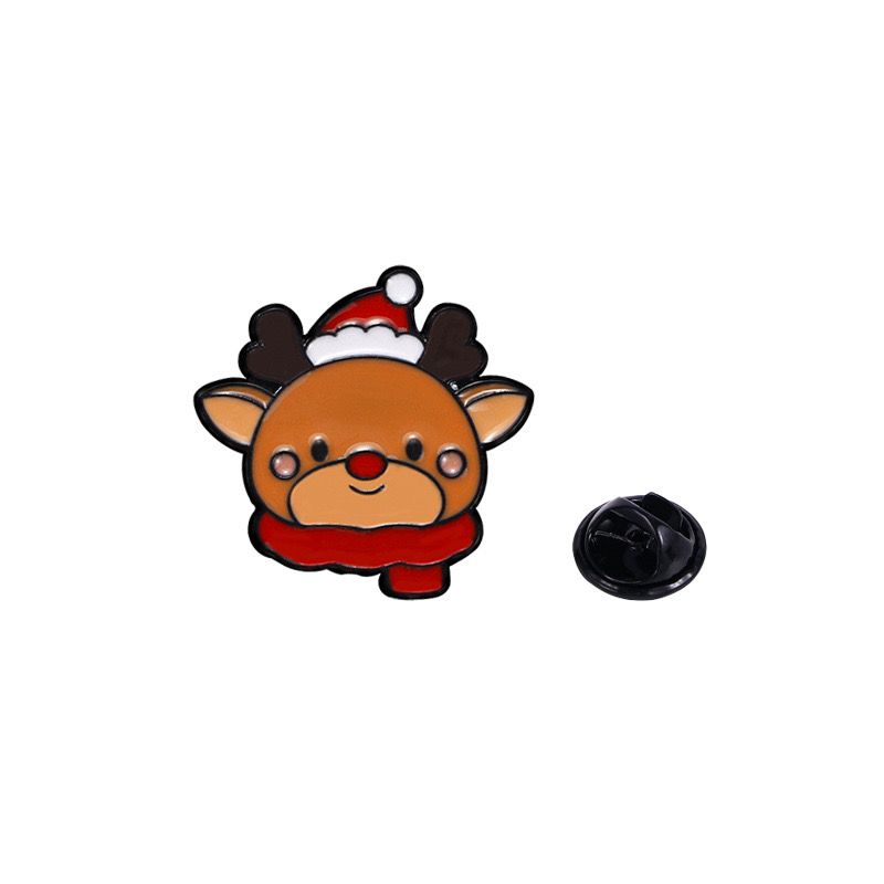 Pin Cài Áo Merry Christmas
