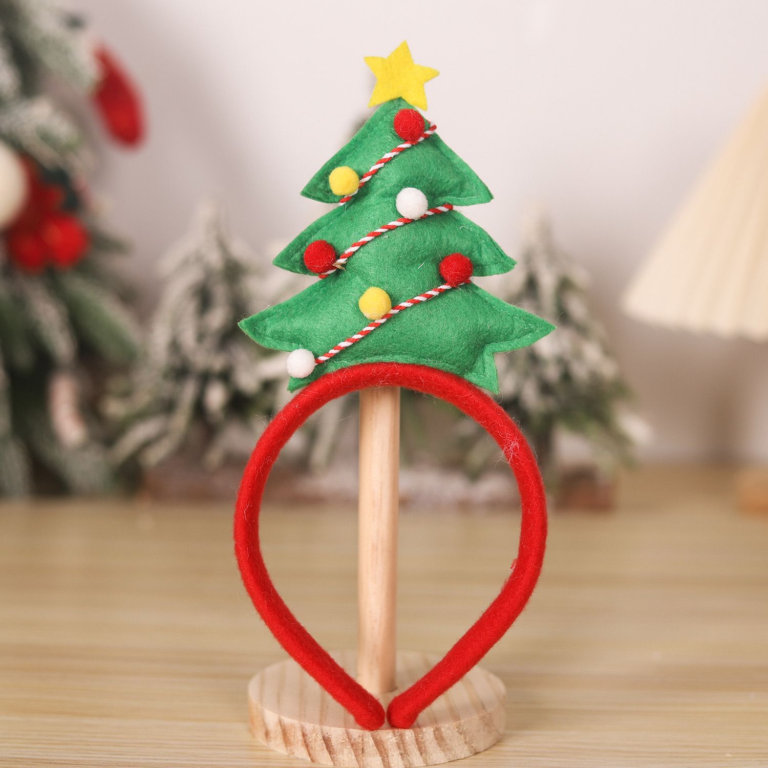 Bờm Cartoon Xmas