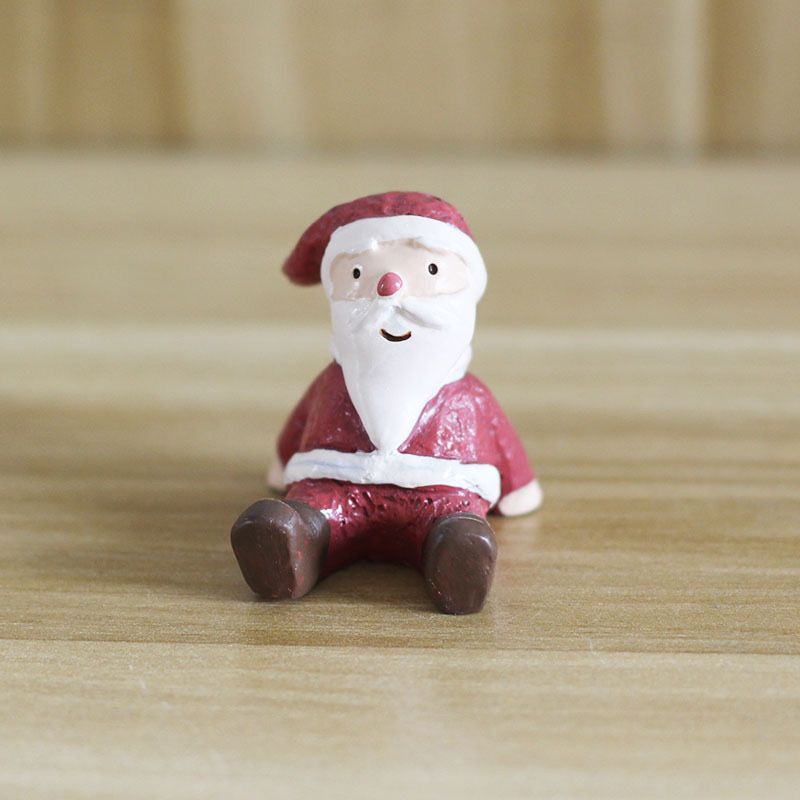 Tượng Giáng Sinh Hoạt Hình