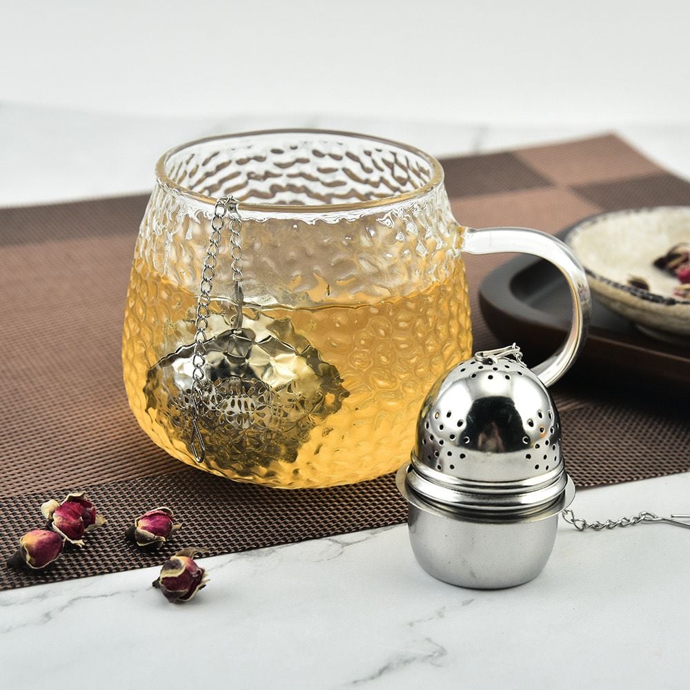 Lọc Trà Inox