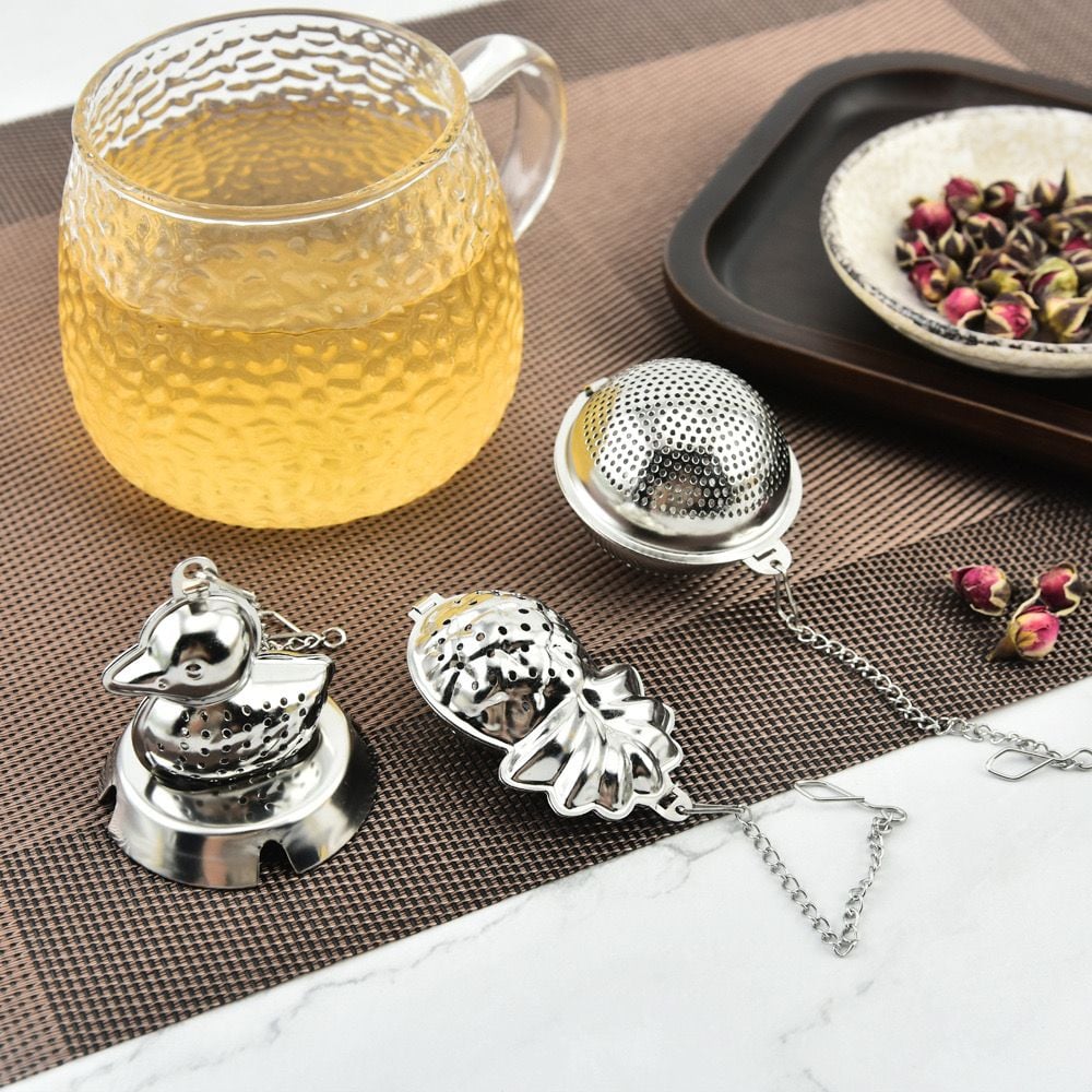 Lọc Trà Inox