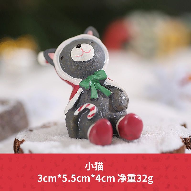 Tượng Trang Trí Giáng Sinh
