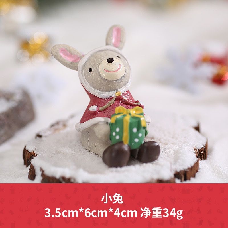 Tượng Trang Trí Giáng Sinh