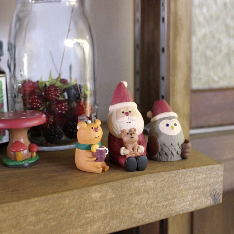 Tượng Noel ZAKKA