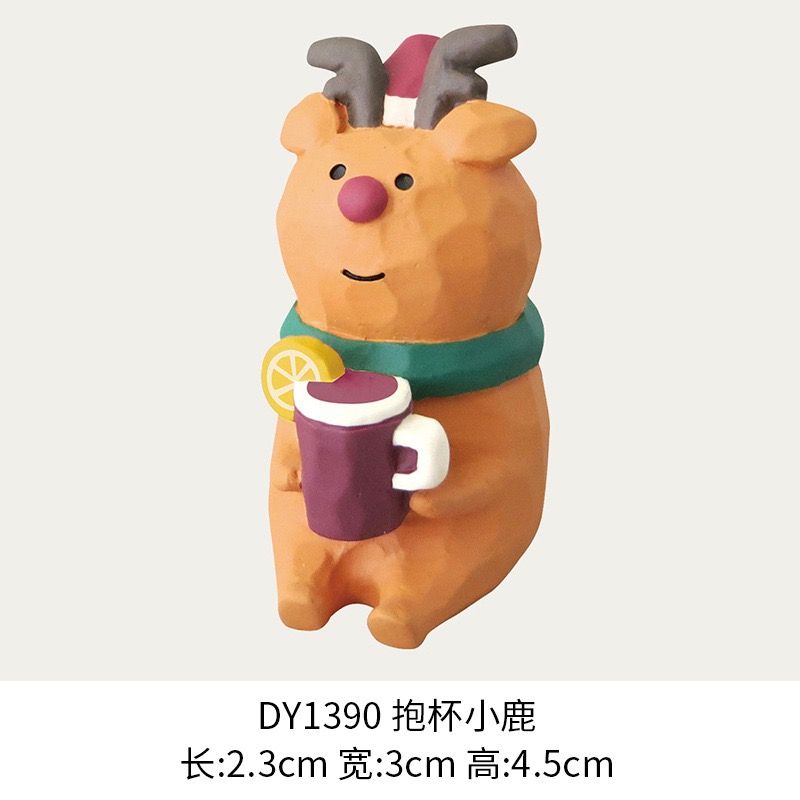 Tượng Noel ZAKKA