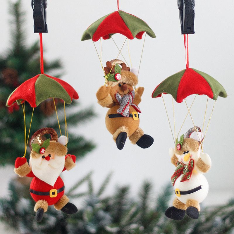Treo Xmas Nhảy Dù