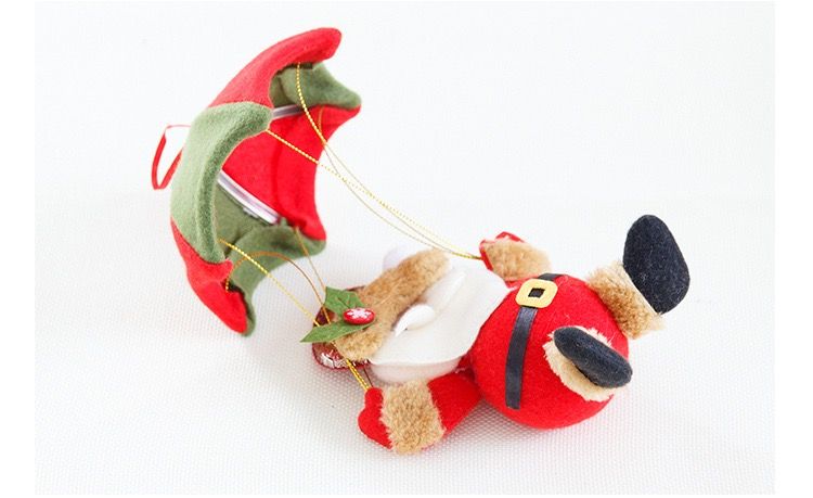 Treo Xmas Nhảy Dù