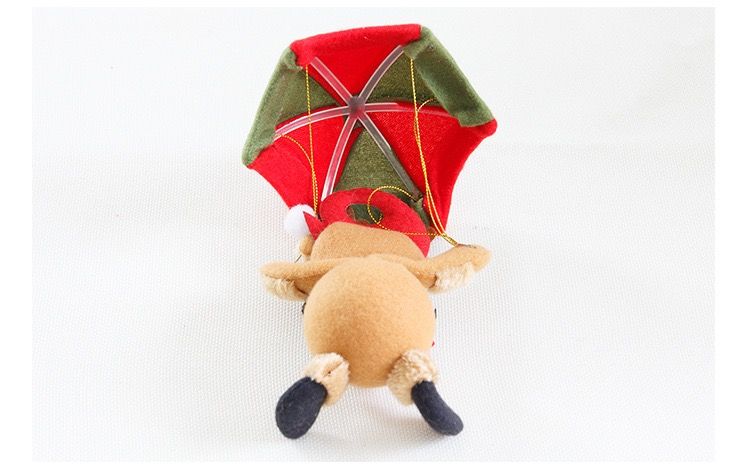 Treo Xmas Nhảy Dù