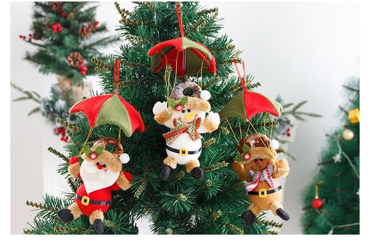 Treo Xmas Nhảy Dù