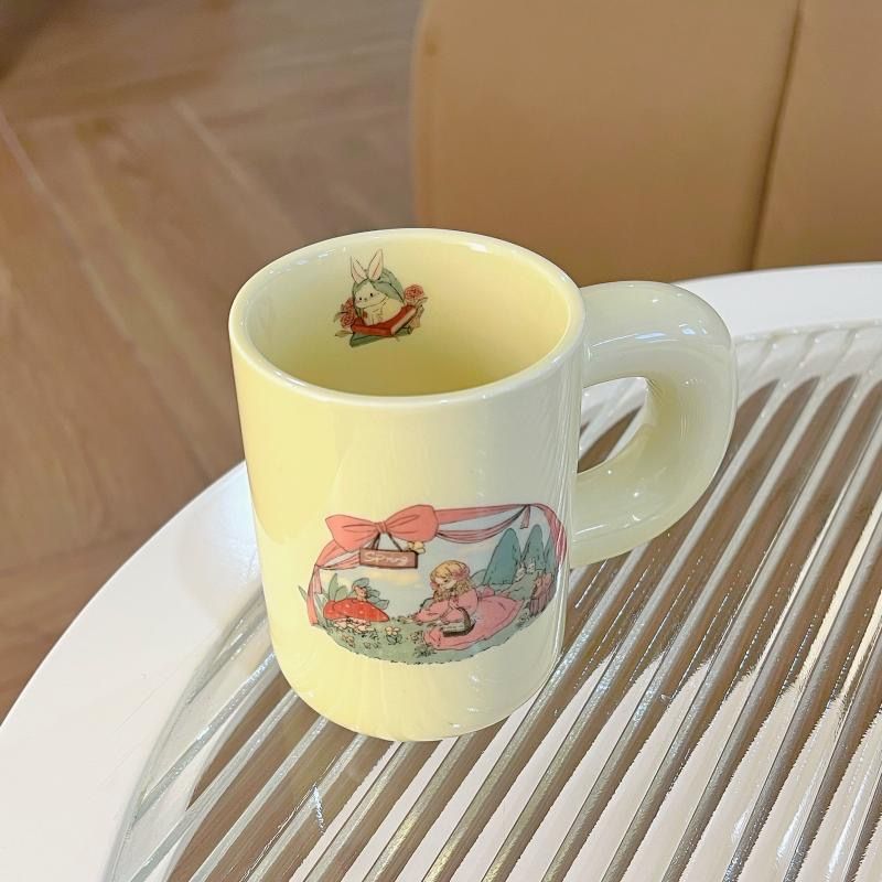 Bộ Đồ Ăn Cổ Tích Phong Cách Nhật Bản