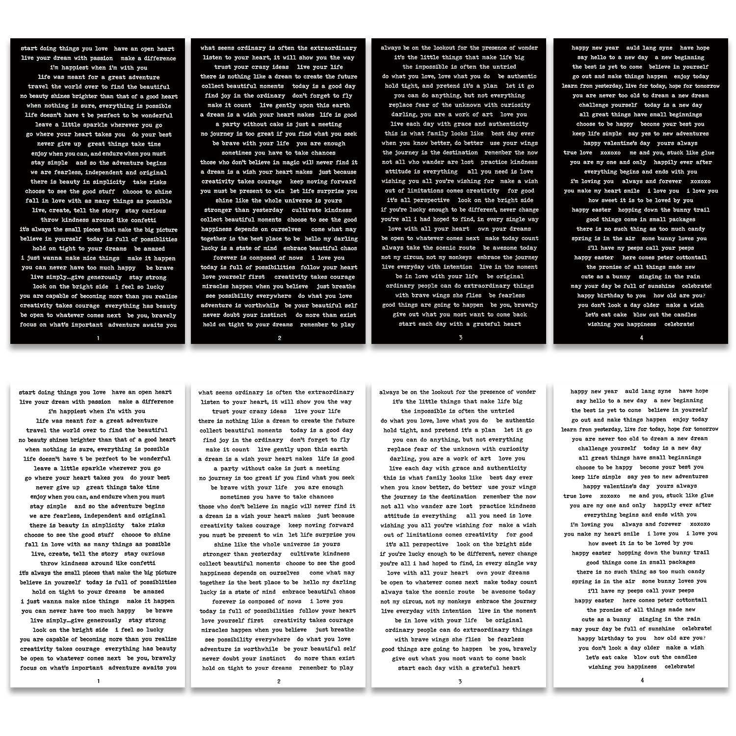 Small Talk Stickers