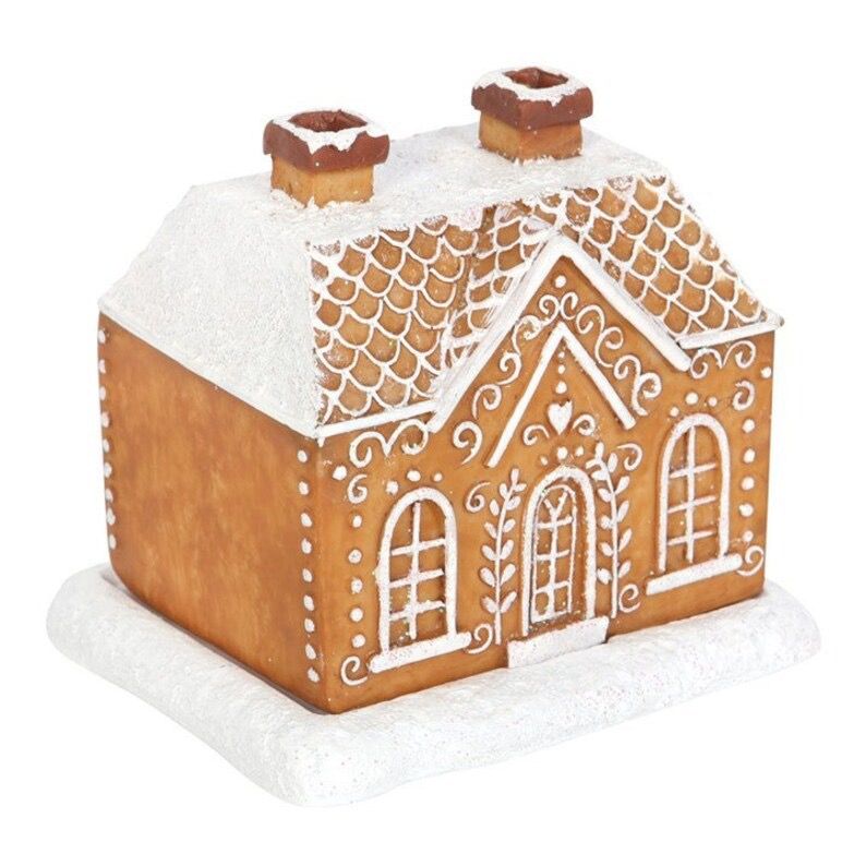 Festive Incense Cone Burner